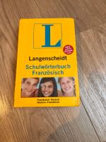 Schulwörtetbuch Französisch - Langenscheidt Bochum - Bochum-Ost Vorschau