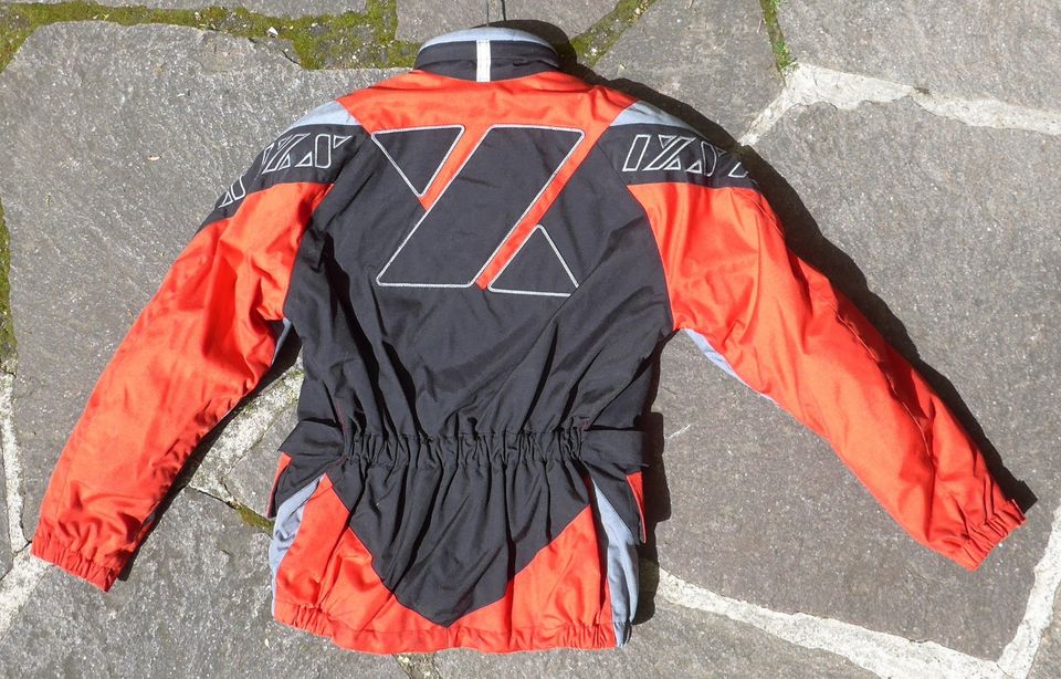 Motorradjacke IXS Gore-TEX Damen neuwertig Gr 38 in Leinfelden-Echterdingen