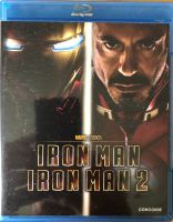 Blu-Ray - IRON MAN / IRON Man 2 (Collectors Edition) Niedersachsen - Ilsede Vorschau