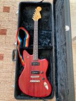 Fender Jaguar Modern Player P 90 Schleswig-Holstein - Flensburg Vorschau