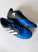 Adidas Nemeziz Blau Schwarz Fußballschuh Größe 35 Bayern - Wolnzach Vorschau