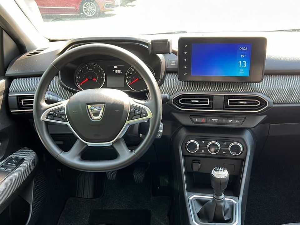 Dacia Sandero III 1.0 TCe 90 Comfort (Euro 6d) in Borken