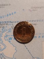 Münze 1 pfennig deutsches reich 1907 Thüringen - Hildburghausen Vorschau