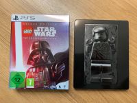 Lego Star Wars The Skywalker Saga Deluxe Edition PS5 München - Untergiesing-Harlaching Vorschau