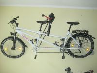 VARIBIKE TREKKING TANDEM 26 Zoll Ausstellungsstück Sachsen - Markersbach Vorschau