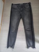 Coole Oui Jeans, Gr. 42, summer grey, absolut neuwertig, VK 80€ Bayern - Fürstenfeldbruck Vorschau