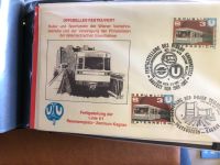 Briefmarken Ersttags- und Sonderstempel Kr. München - Hohenschäftlarn Vorschau