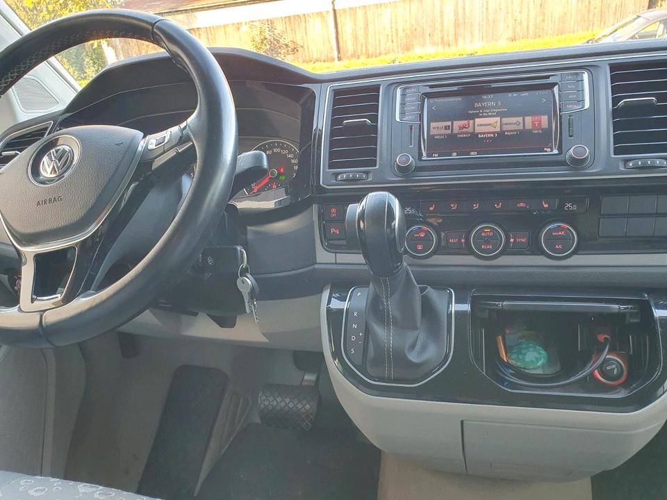 VW California Coast ( Ocean) Edition T6 204 PS Motor erneuert in Kastl
