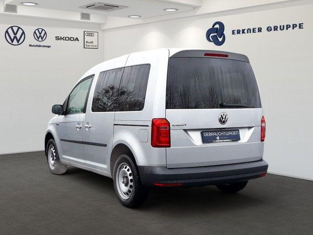 Volkswagen Caddy 1.4TGI DSG Trendline TEMPOMAT+ BLUETOOTH++ in Rüdersdorf