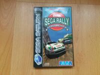 Sega Saturn Sega Rally Championship Komplett in OVP mit Anleitung Hannover - Herrenhausen-Stöcken Vorschau