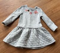 Petit Bateau Kleid grau Blumen 92/98 Nordrhein-Westfalen - Kaarst Vorschau