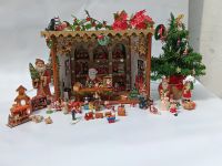 Weihnachtshaus mit viel Miniatur-Ausstattung, Nostalgie Nordrhein-Westfalen - Zülpich Vorschau