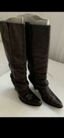 Bronxx Damen Stiefel Echtleder Gr.38 Frankfurt am Main - Praunheim Vorschau