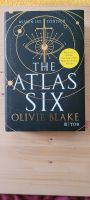 The Atlas Six  "Olivie Blake Thüringen - Gera Vorschau