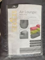 Air Lounger grau für den Strand Rheinland-Pfalz - Bellheim Vorschau