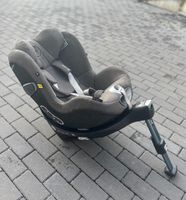 2 Cybex Kindersitze Platinum Sirona Z i-Size inkl. Basisstation Nordrhein-Westfalen - Altena Vorschau