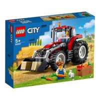 LEGO - CITY 60287 Traktor Köln - Ossendorf Vorschau