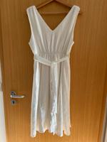 Kleid Sommerkleid weiß Gr. M-L Bayern - Starnberg Vorschau