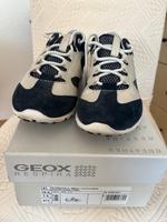 Sneaker blau/weiß GEOX Hessen - Heusenstamm Vorschau