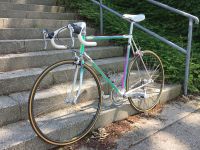 Eroica Rennrad Dancelli Stellare RH58 full Dura Ace München - Maxvorstadt Vorschau