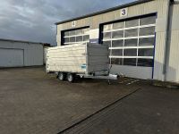 Pkw Anhänger Twintrailer TT35-35 Kipper 352x192x40 3500kg Lagernd Nordrhein-Westfalen - Rödinghausen Vorschau