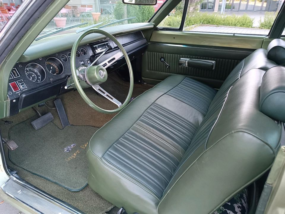 Dodge Coronet orig. Super Bee 1969 in Aschheim