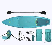 Stand up Paddling Sub Board + Sitz Paddle Pumpe  Neu OVP Nordrhein-Westfalen - Vreden Vorschau