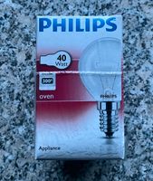 Philips Backofenlampe 40W 300° - Doppelpack Wandsbek - Hamburg Bramfeld Vorschau