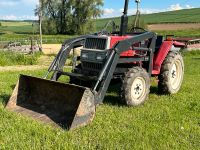 Yanmar F20D Kleintraktor Frontlader, Allrad Bayern - Egglham Vorschau