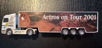 MB Actros Modell 1:87. Actros on Tour 2001 Rheinland-Pfalz - Oberelbert Vorschau