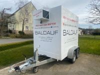 Kühlwagen, Kühlanhänger für Party, Event oder Feier zu vermieten Rheinland-Pfalz - Meckel Vorschau