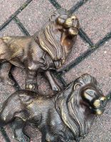 Löwen Paar Messing/Bronze ? Rheinland-Pfalz - Neustadt an der Weinstraße Vorschau