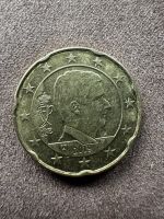 20 Cent Münze Belgien 2019 Niedersachsen - Barßel Vorschau