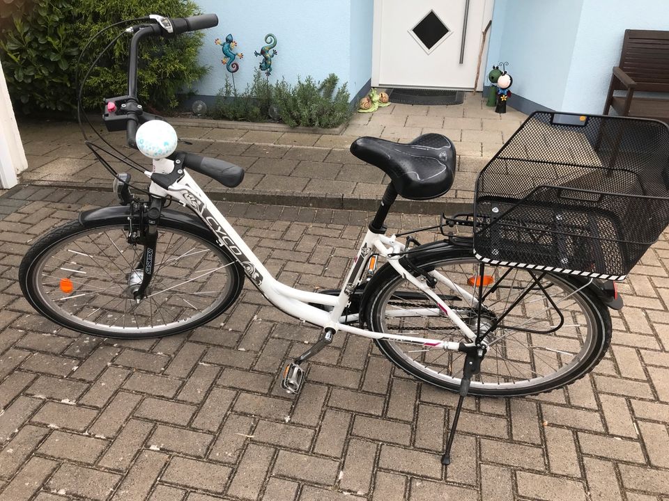 Damenfahrrad in Hersbruck