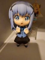 Chino 558 nendoroid figur anime Duisburg - Röttgersbach Vorschau