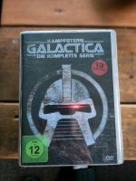 DVD Serie   Kampfstern Galactica Niedersachsen - Wittmund Vorschau