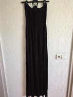 Sommerkleid schwarz Gr.36 Brandenburg - Falkenberg/Elster Vorschau