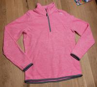 ❤️ CMP Damen Pulli XS 36 Fleece Pullover neon pink Baden-Württemberg - Winnenden Vorschau