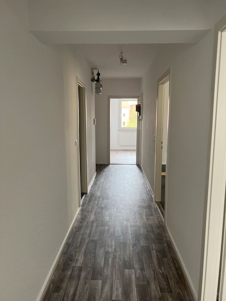 Attraktive, vollständig renovierte 3-Zimmer-Wohnung in BS in Braunschweig
