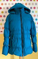 CECIL Jacke/ Winterjacke/ Wintermantel/ Steppmantel petrol XL Hessen - Waldeck Vorschau