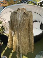 ღღ Bluse animalprint von Biba Gr. 34 wie neu ღღ Saarland - Blieskastel Vorschau
