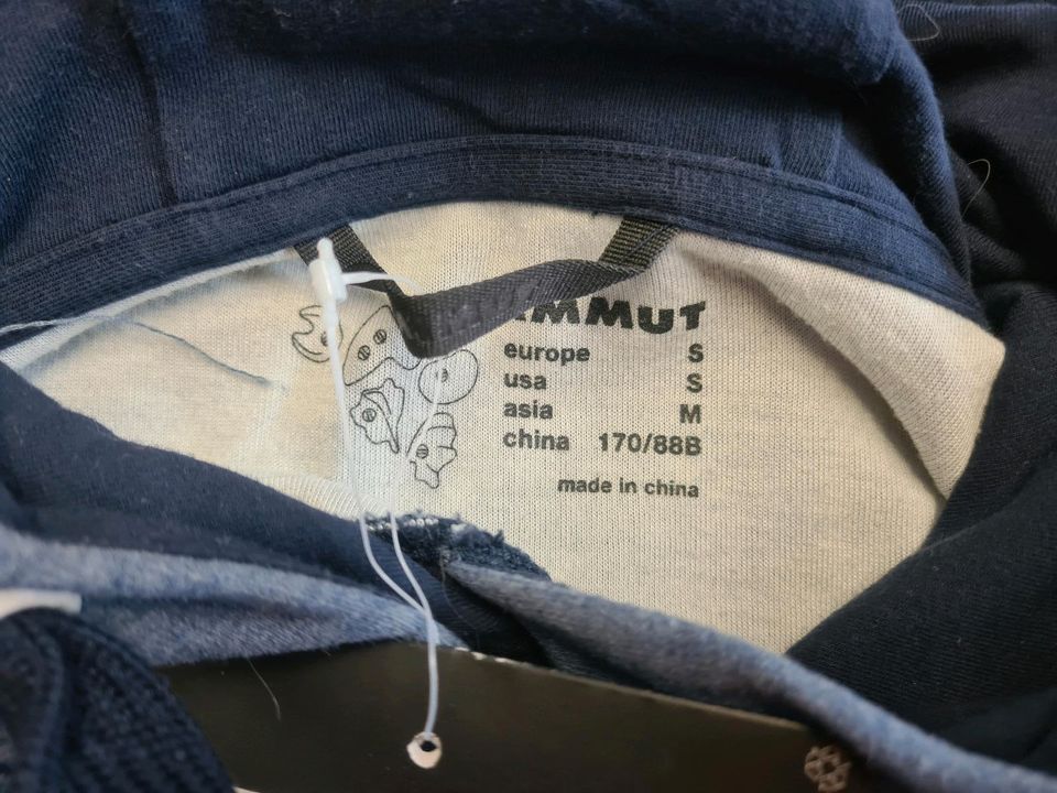 Mammut Logo ML Hoody Kapuzenpullover in Zweibrücken