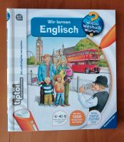 Tiptoi Buch "Wir lernen Englisch" von Ravensburger (Nr. 5) Baden-Württemberg - Gerstetten Vorschau