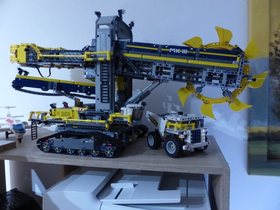 Lego Auflösung meiner Lego-Sammlung in Schweitenkirchen