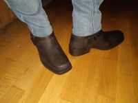 Biker-Boots, Boots, Herren-Boots Niedersachsen - Lamspringe Vorschau