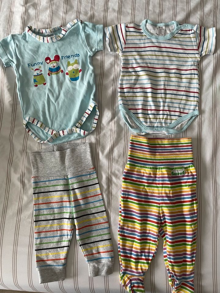 Baby Set Gr. 62 H&M in Frankfurt am Main