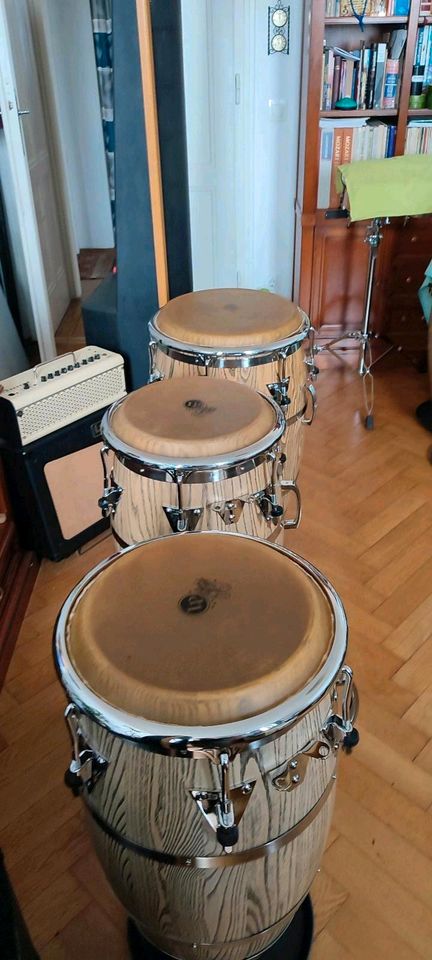 LP Palladium Govanni Congas Set in Rostock