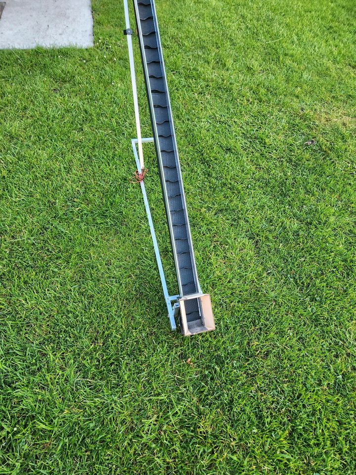 Förderband ist 150cm lang x 6cm Laufband siku control bruder in Schiffdorf