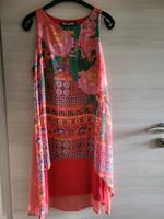 Desigual Damen Kleid Gr.  M 38 Nordrhein-Westfalen - Niederkrüchten Vorschau