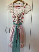 Dirndl Damen Gr. 34 (Krüger) mit Bluse Gr. 36 (Spieth & Wensky) Bayern - Bissingen Vorschau